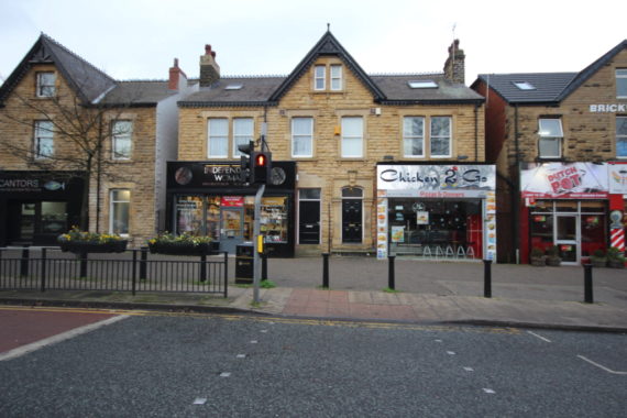 1 Bedroom Apartment